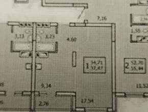 Продам - 1к в нов., 3,85 млн , 38м², 9/16э., Саратов, Заводской р-н., ул Им Кривохижина Александра, д. 6А Продам 1-комнатную квартиру в новостройке Саратов, Оранжевый ТЦ, пр-кт Энтузиастов 579401