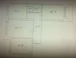 ул. Блинова - купить квартиру, Саратов 579459