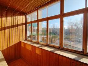 Продам 1-комнатную квартиру Балаково, 1 микрорайон, ул Набережная 50 лет ВЛКСМ, д. 24 579558