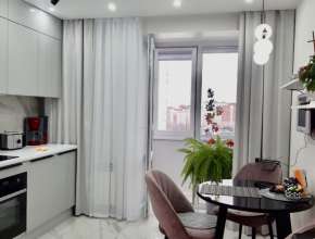 Продам - 2к кв., 7,5 млн , 60м², 7/14э., Саратов, Ленинский р-н., ул им Блинова Ф.А., д. 52 ул. Блинова - купить квартиру, Саратов 579595