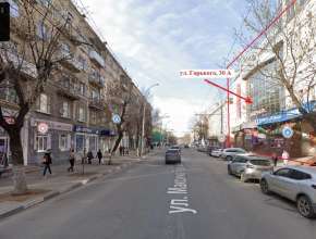 Продам - универсальное помещ., 6 млн , 82м², Саратов, Фрунзенский р-н., ул им Горького А.М., д. 30 Купить коммерческую недвижимость, ул. Казачья Б., 41 в Саратове 579607