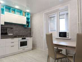 Продам 2-комнатную квартиру Саратов, Солнечный 2, пр-кт Героев Отечества, д. 6А 579618