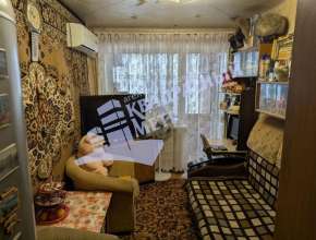 Продам 1-комнатную квартиру Балаково, ул Набережная 50 лет ВЛКСМ, д. 24 579643