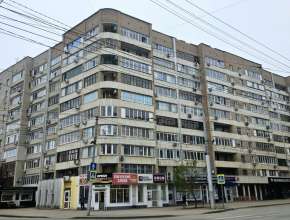 Продам 2-комнатную квартиру Саратов, Волжский р-н., ул им Чернышевского Н.Г., д. 223/231 579664