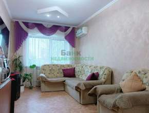 Продам - 3к кв., 3,6 млн , 59м², 1/2э., Натальино, ул К.Маркса, д. 4 Купить квартиру в Натальино с. 579704