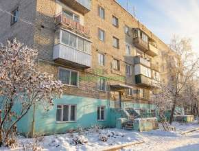 Продам - 2к кв., 2,75 млн , 41м², 3/4э., Вольск, ул Комсомольская, д. 107 ул. Комсомольская, д. 243 - купить квартиру, Вольск, вторичное жилье 579785