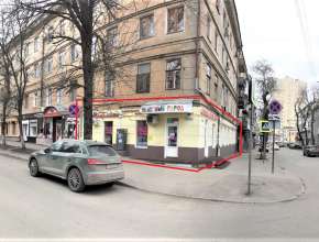 Продам - универсальное помещ., 26,5 млн , 131м², Саратов, Волжский р-н., проезд им Котовского Г.И., д. 10 Продам Универсальное помещение Саратов, Волжский р-н., проезд им Котовского Г.И., д. 10 579800