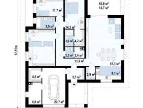 Продам - Дом, 4 млн , 180м², 8сот., СНТ Долина, д. 27 Продам Дом СНТ Долина, д. 27 579803