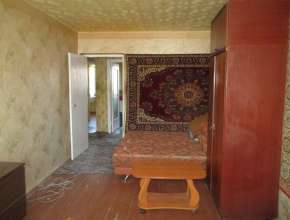 Продам - 2к кв., 1,35 млн , 46м², 3/5э., Степное, ул Кирова, д. 8 Купить квартиру в Степной рп. 579817