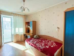 Продам - 3к кв., 5,3 млн , 64м², 2/10э., Саратов, Ленинский р-н., ул Песочная, д. 4 ул. Песочная - купить 3-комнатную квартиру, Саратов 579866