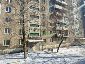 Продам - 3к кв., 2 млн , 57м², 1/9э., Вольск, ул Краснооктябрьская, д. 42 Купить квартиру в Вольске 579878