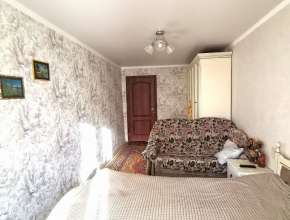 Продам 3-комнатную квартиру Саратов, ВСО, проезд&nbsp;Московский&nbsp;3-й, д.&nbsp;9 579887