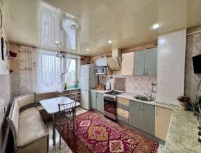 Продам - 3к кв., 5,58 млн , 66м², 9/9э., Саратов, Ленинский р-н., ул им Уфимцева К.Г., д. 6 ул. Тархова - купить квартиру, Саратов 579915