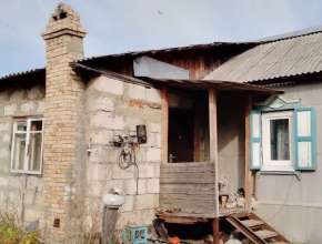 Продам - Дом, 1,5 млн , 59м², 17сот., Багаевка, ул Советская, д. 49 Продам Дом Багаевка, ул Советская, д. 49 579947