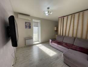 Продам - 1к кв., 6,3 млн , 47м², 10/10э., Саратов, Заводской р-н., ул Им Орджоникидзе Г.К., д. 13 Авиатор 4 ЖК - купить квартиру, Саратов 579951