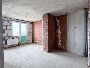 Продам - 1к кв., 4,3 млн , 37м², 16/17э., Саратов, Микрорайон «САЗ», ул Им Кривохижина Александра, д. 6Б Авиатор 4 ЖК - купить квартиру, Саратов 580010