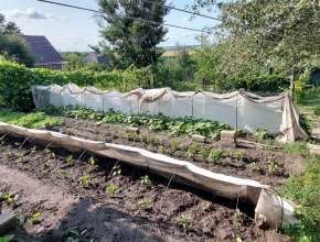 Продам участок Саратов, Волжский&nbsp;р-н., проезд&nbsp;Долинный&nbsp;8-й 580024