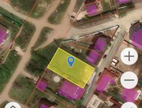 Продам участок Саратов, Волжский&nbsp;р-н., ул&nbsp;Свободная 580110