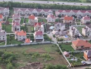 Купить земельный участок, ул. Лучезарная в Саратове 580116