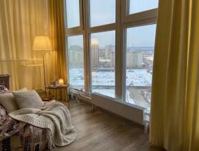 Продам - 1к кв., 6 млн , 42м², 16/16э., Саратов, Волжский р-н., проезд Им Муленкова А.П. 3-й, д. 2 ул. Усть-Курдюмская - купить квартиру, Саратов, вторичное жилье 580119