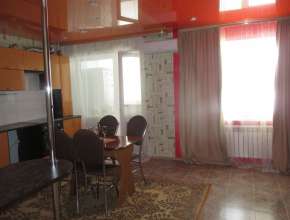 Продам - 3к кв., 2,7 млн , 59м², 1/3э., Степное, ул Димитрова, д. 46 Купить квартиру в Степной рп. 580129