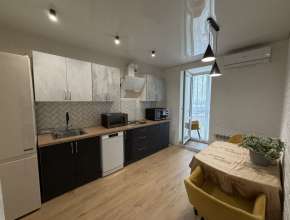 ул. Днепропетровская, д. 16 - купить 1-комнатную квартиру на вторичке, Саратов, вторичное жилье 580148