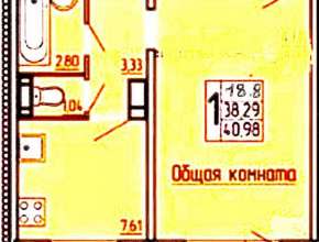 ул. Днепропетровская, д. 16 - купить квартиру, Саратов, вторичное жилье 580187