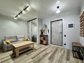 проезд Беговой, д. 1 - купить 1-комнатную квартиру, Саратов 580211