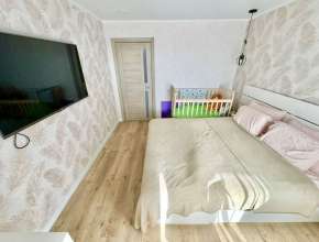 Продам 1-комнатную квартиру Саратов, Заводской&nbsp;р-н., б-р&nbsp;им&nbsp;Николая&nbsp;Денисова, д.&nbsp;7 580245