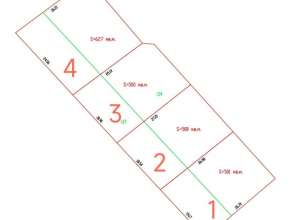 Продам участок Саратов, Заводской&nbsp;р-н., проезд&nbsp;Брянский 580278