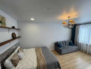 Продам 1-комнатную квартиру Саратов, Горпарк, проезд&nbsp;Волжский&nbsp;4-й, д.&nbsp;20 580317