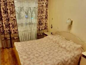 Продам - 3к кв., 4,8 млн , 53м², 5/9э., Саратов, 6-й квартал, ул Перспективная, д. 19 Ленинский район - купить 3-комнатную квартиру на вторичке, Саратов, вторичное жилье 580360