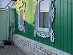 Продам - Дом, 4,4 млн , 45м², 4сот., Энгельс, Центр, ул Телеграфная, д. 47 Купить дом, коттедж, ул. Телеграфная в Энгельсе 580391