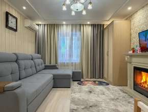 Продам - 2к кв., 8 млн , 55м², 2/14э., Саратов, Юбилейный, ул Менякина, д. 1б ул. Менякина, д. 1Б - купить 2-комнатную квартиру на вторичке, Саратов, вторичное жилье 580411