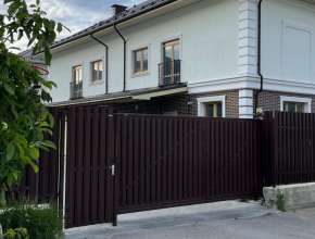Продам - Таунхаус, 18,49 млн , 260м², 2сот., Саратов, Волжский р-н., ул Пшеничная, д. 25 Купить дом, коттедж, ул. Пшеничная, 29 в Саратове 580418
