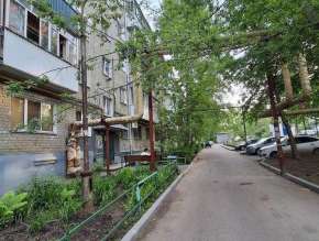 ул. Барнаульская, д. 18А - купить 2-комнатную квартиру, Саратов 580437