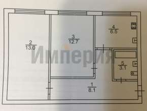 ул. Моторная, д. 14 - купить квартиру, Саратов, вторичное жилье 580468