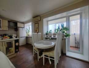 Продам - 2к кв., 5,19 млн , 44м², 5/5э., Саратов, Октябрьский р-н., ул Садовая 2-я, д. 11 ул. Шелковичная жилой комплекс Царицынский, д. 4К1 - купить квартиру, Саратов, вторичное жилье 580486