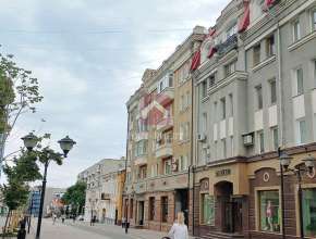 Продам - 3к кв., 14,99 млн , 123м², 4/5э., Саратов, Центр, ул Волжская, д. 15 ул. Чернышевского - купить 3-комнатную квартиру на вторичке, Саратов, вторичное жилье 580510