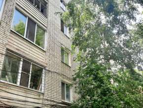Продам - 2к кв., 4 млн , 48м², 5/5э., Саратов, Кировский р-н., ул Танкистов, д. 66 ул. Геофизическая - купить квартиру, Саратов, вторичное жилье 580586