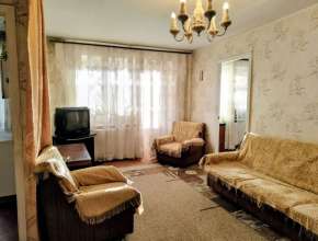 Продам 3-комнатную квартиру Саратов, СХИ, ул&nbsp;Высокая, д.&nbsp;3 580648