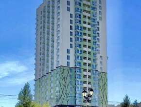 Продам - 1к кв., 5,6 млн , 32м², 16/23э., Саратов, Солнечный 2, пр-кт Героев Отечества, д. 3А на Топольчанской ЖК - купить 1-комнатную квартиру, Саратов 580705