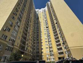 Продам - 1к кв., 8,7 млн , 50м², 1/25э., Саратов, Октябрьский р-н., ул им Симбирцева В.Н., д. 44 Купить 1-комнатную квартиру в Саратове 580731