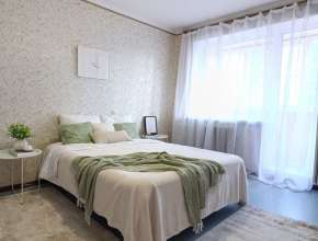 Купить 3-комнатную квартиру в Саратове 580740