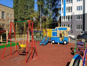 ул. Садовая Большая - купить 1-комнатную квартиру, Саратов 579211